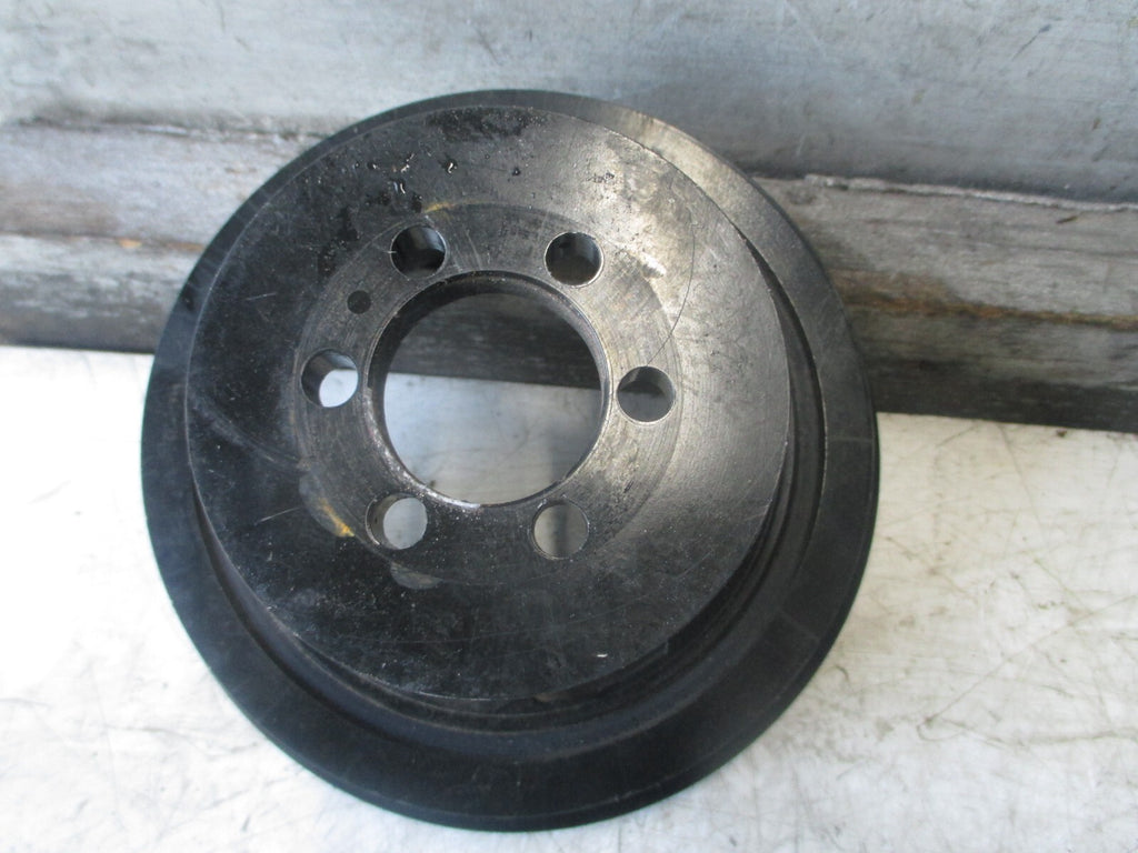 VAUXHALL CROSSLAND X 2020 1.2 PETROL CRANKSHAFT PULLEY 9822598180