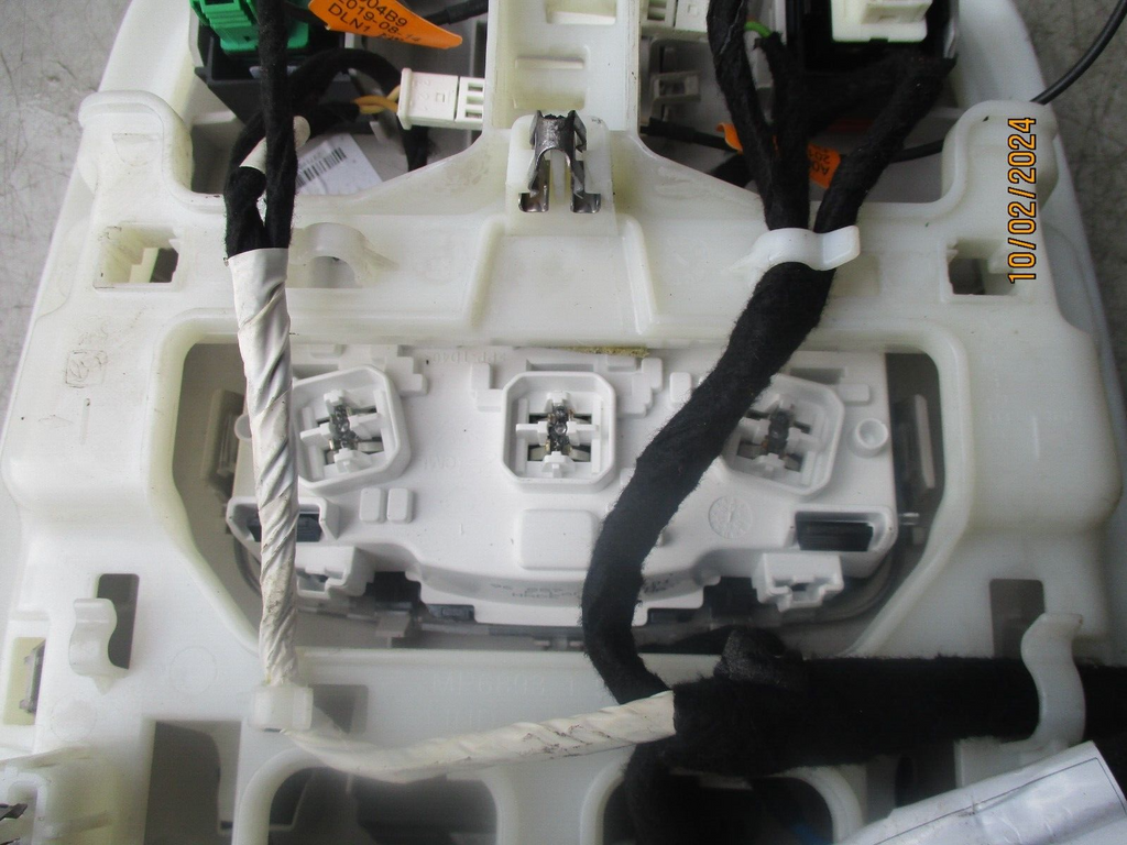 2021 VAUXHALL VIVARO FRONT INTERIOR ROOF LIGHT
