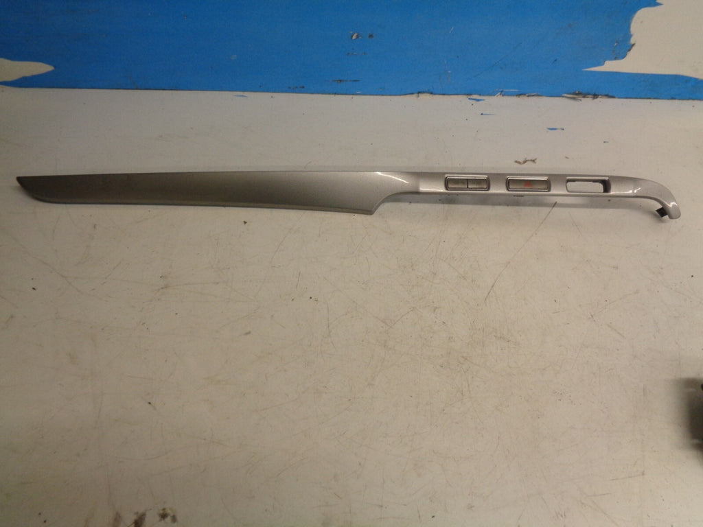 FORD GALAXY 2010 FRONT DASHBOARD PANEL TRIM MOULDING SWITCHES 7M21U045F02BB