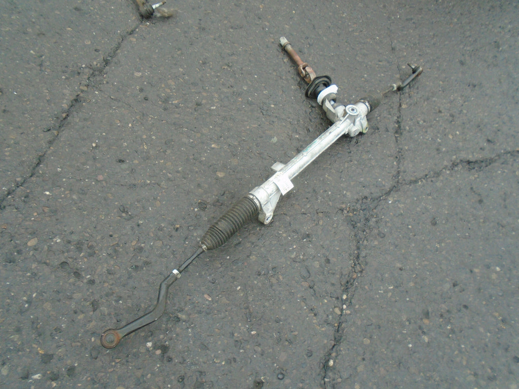 NISSAN QASHQAI J11 2019 POWER STEERING RACK