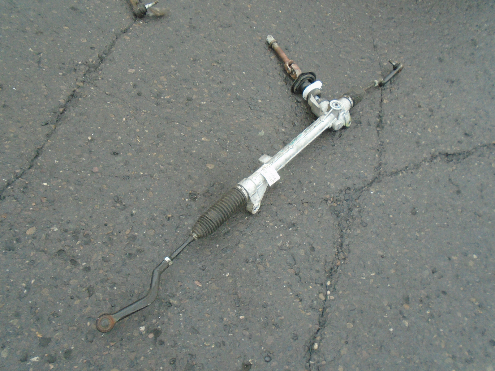 NISSAN QASHQAI J11 2019 POWER STEERING RACK