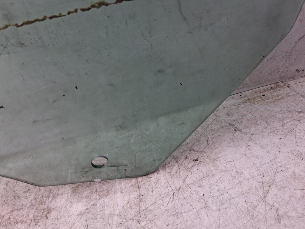 2015 VAUXHALL ASTRA J NSF PASSENGER SIDE FRONT LEFT WINDOW GLASS 43R001582