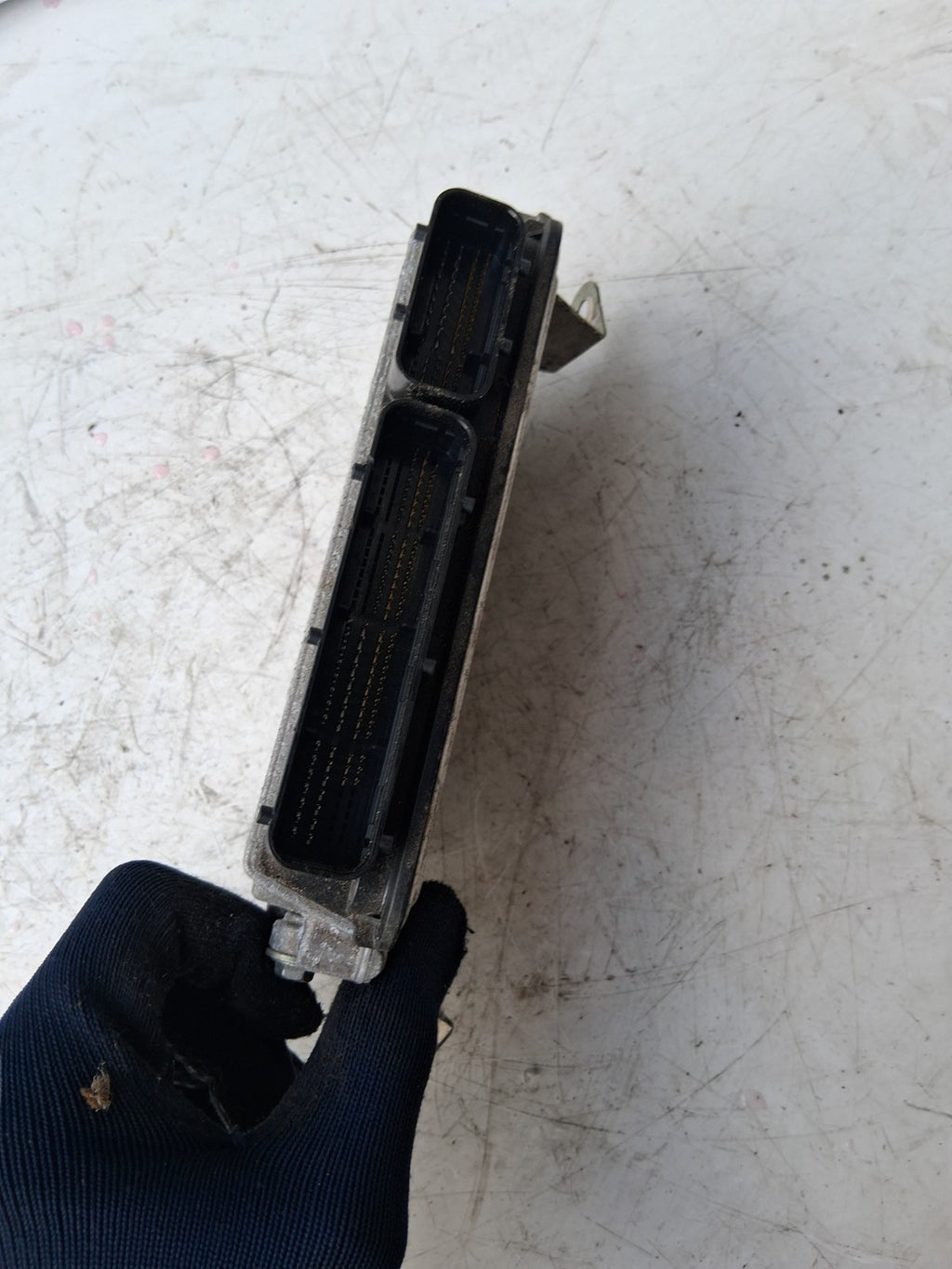 2019 TOYOTA AYGO MK2 ENGINE CONTROL MODULE ECU 896610H720