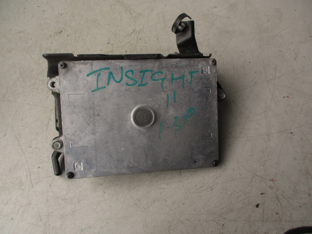 2011 HONDA INSIGHT ZE2 1.3 PETROL ENGINE CONTROL UNIT ECU 37820RBJE69