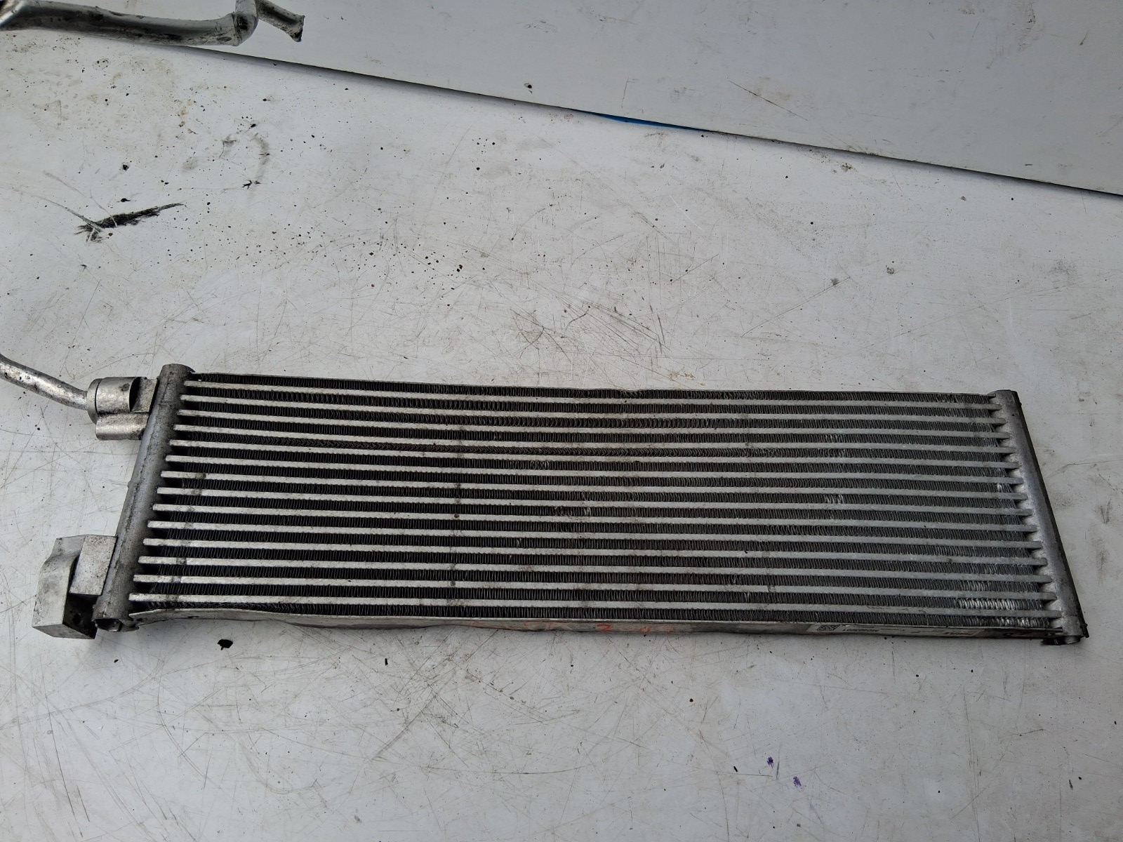 2022 ALFA ROMEO STELVIO 949 2.0 PETROL AUTO GEARBOX OIL RADIATOR 50560314