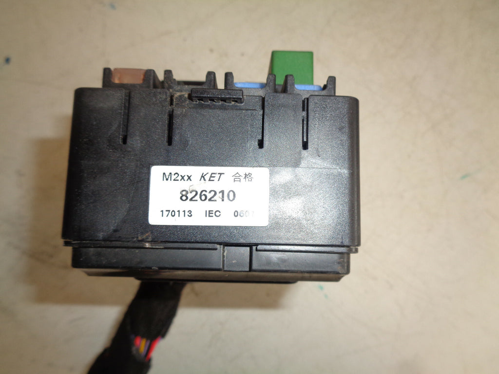 VAUXHALL VIVA 2017 1.0 PETROL FUSE BOX RELAY