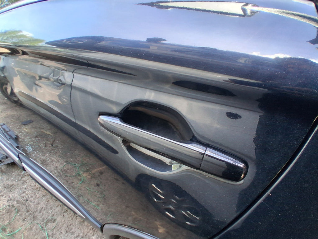 2018 MITSUBISHI OUTLANDER MK3 NSR PASSENGER REAR DOOR HANDLE AMETHYST BLACK X42