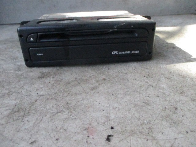 2002 BMW 3 SERIES RADIO CD PLAYER HEAD UNIT STEREO 6590-6920758
