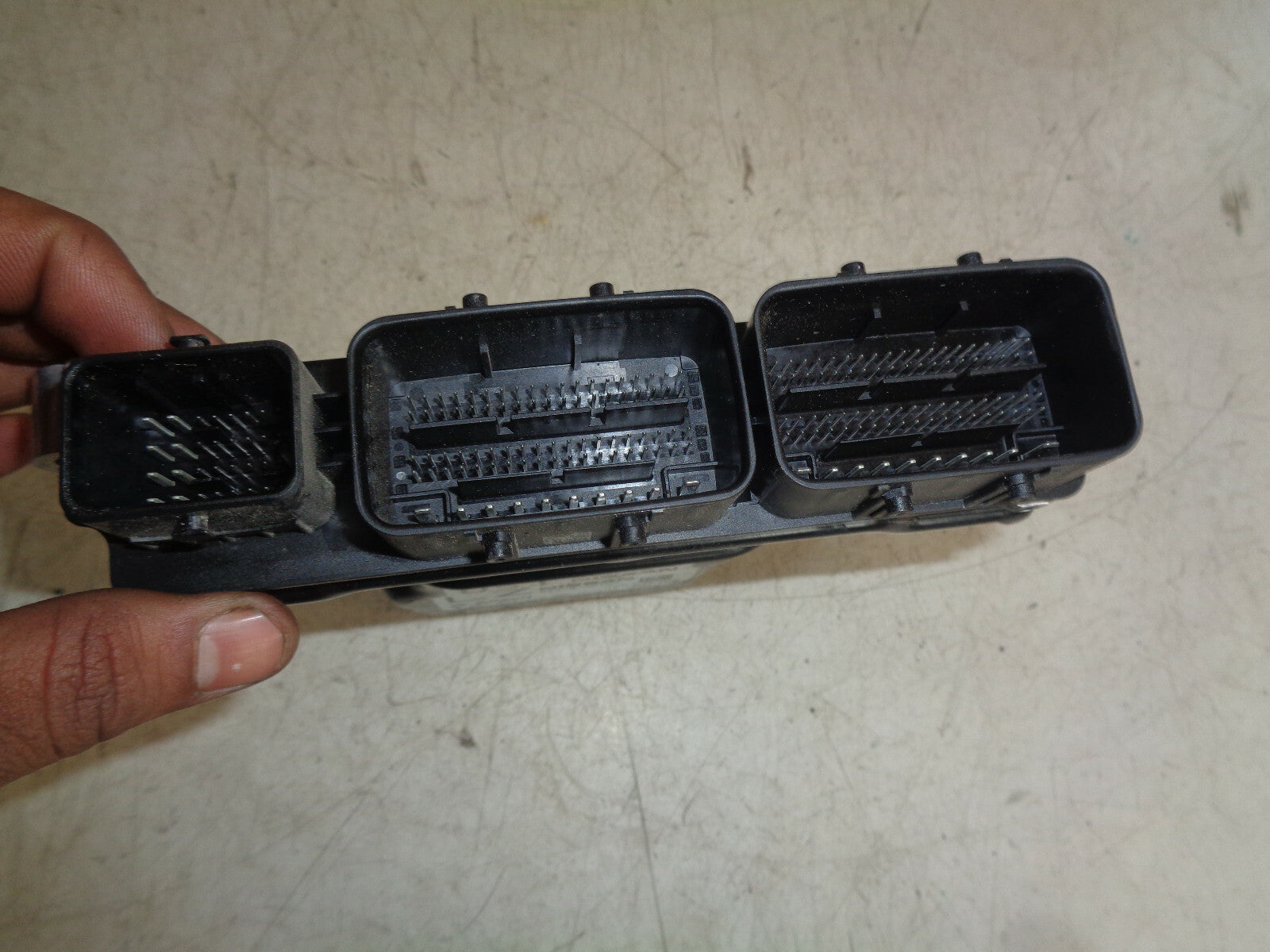 2019 NISSAN X TRAIL T32 MK3 1.7 DIESEL ENGINE CONTROL MODULE UNIT ECU 237107FV0A