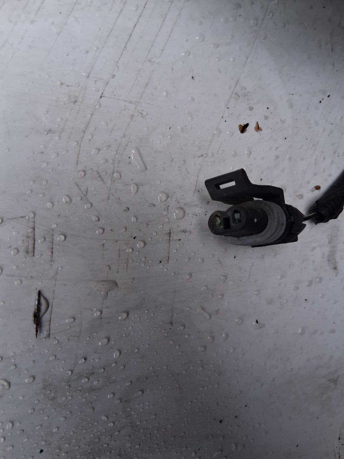 2005 VAUXHALL VIVARO MK1 NSF PASSENGER SIDEFRONT HEADLIGHT 91165721