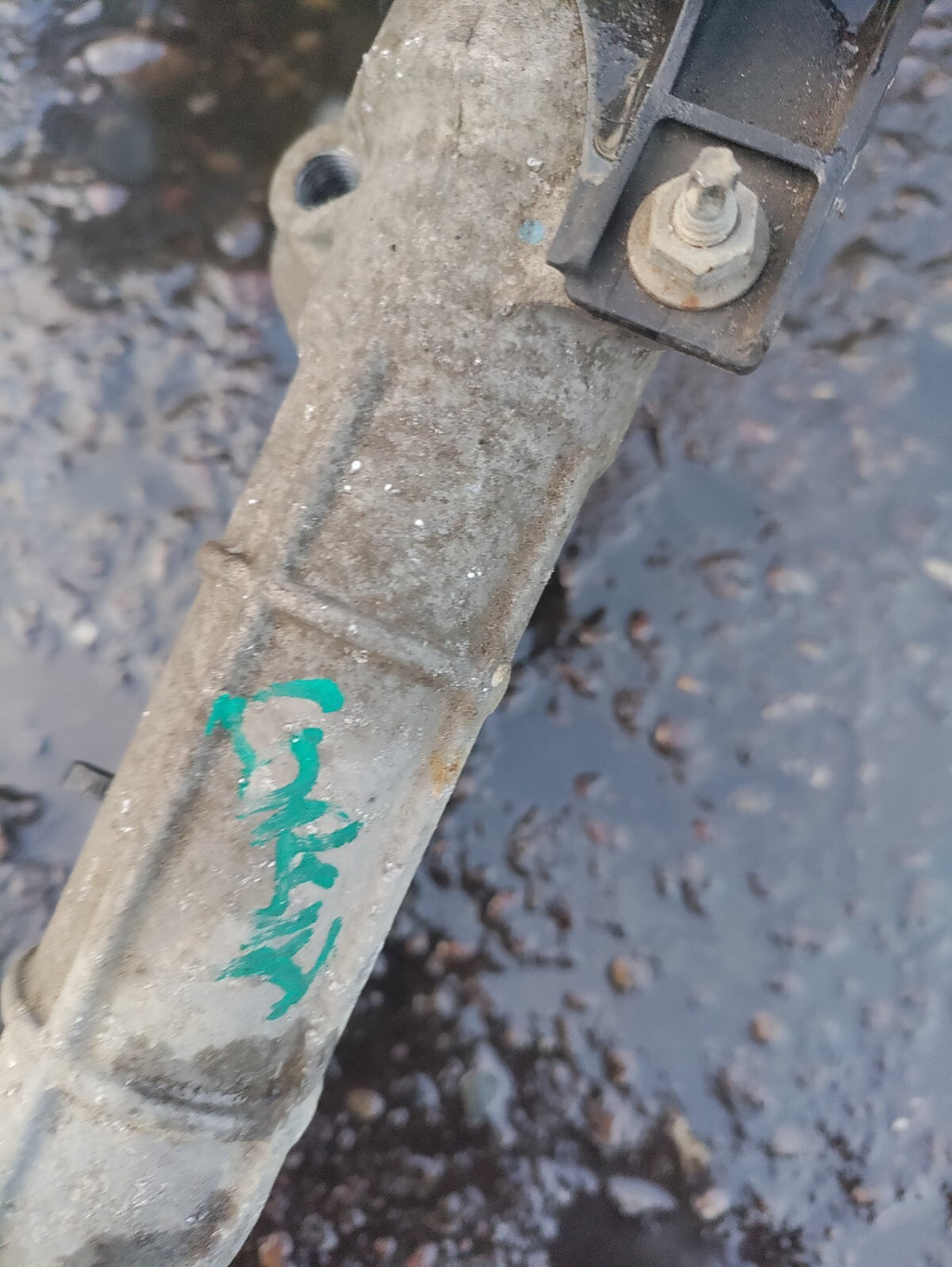VAUXHALL CORSA F 2020 1.2 PETROL POWER STEERING RACK 38216961
