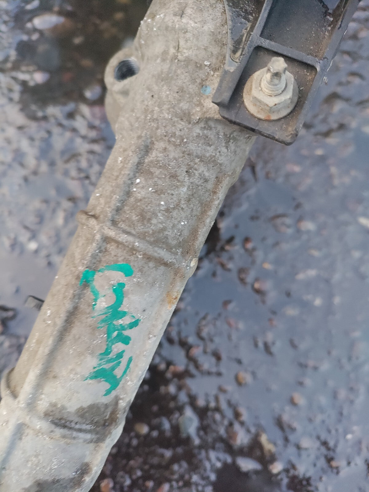 VAUXHALL CORSA F 2020 1.2 PETROL POWER STEERING RACK 38216961