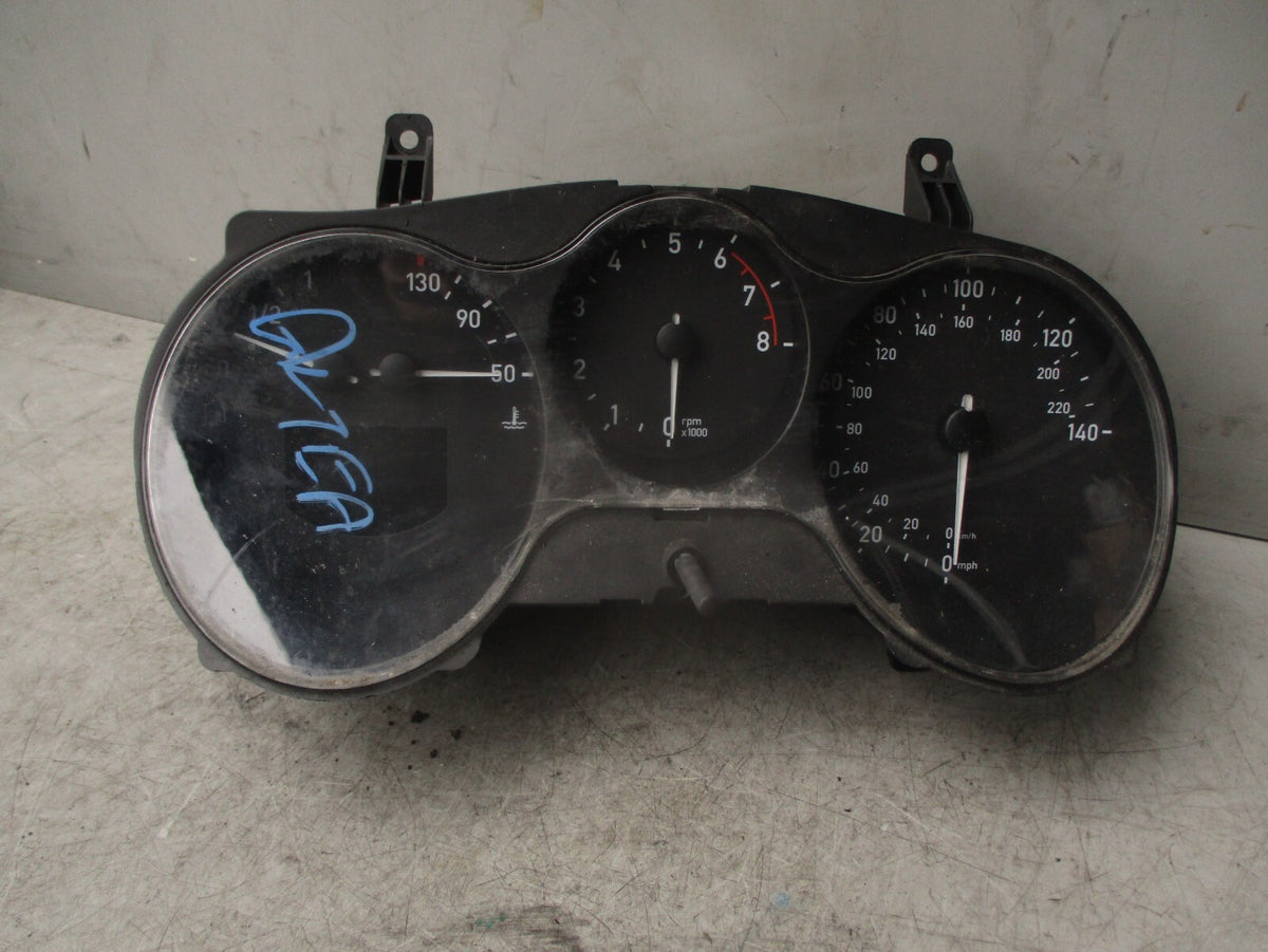 2004 SEAT ALTEA MK1 SPEEDO SPEEDOMETER INSTRUMENT CLUSTER 5P0920922D