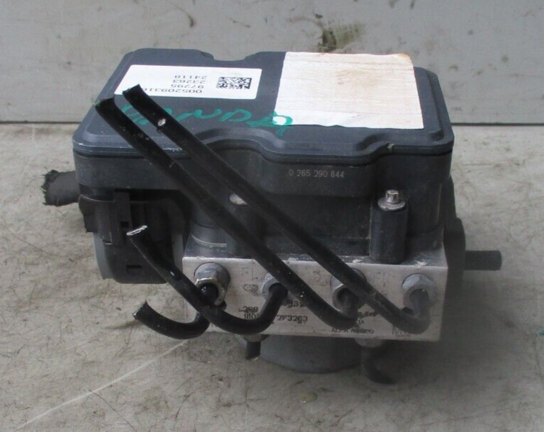 FIAT PANDA ABS PUMP CONTROL MODULE 0265956519 2265106516