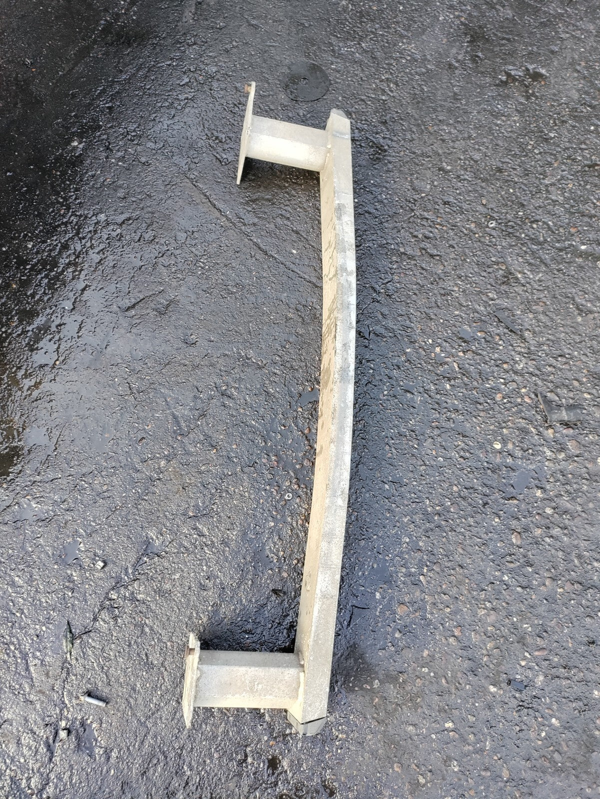 2007 PEUGEOT EXPERT MK2 FRONT CRASH BAR
