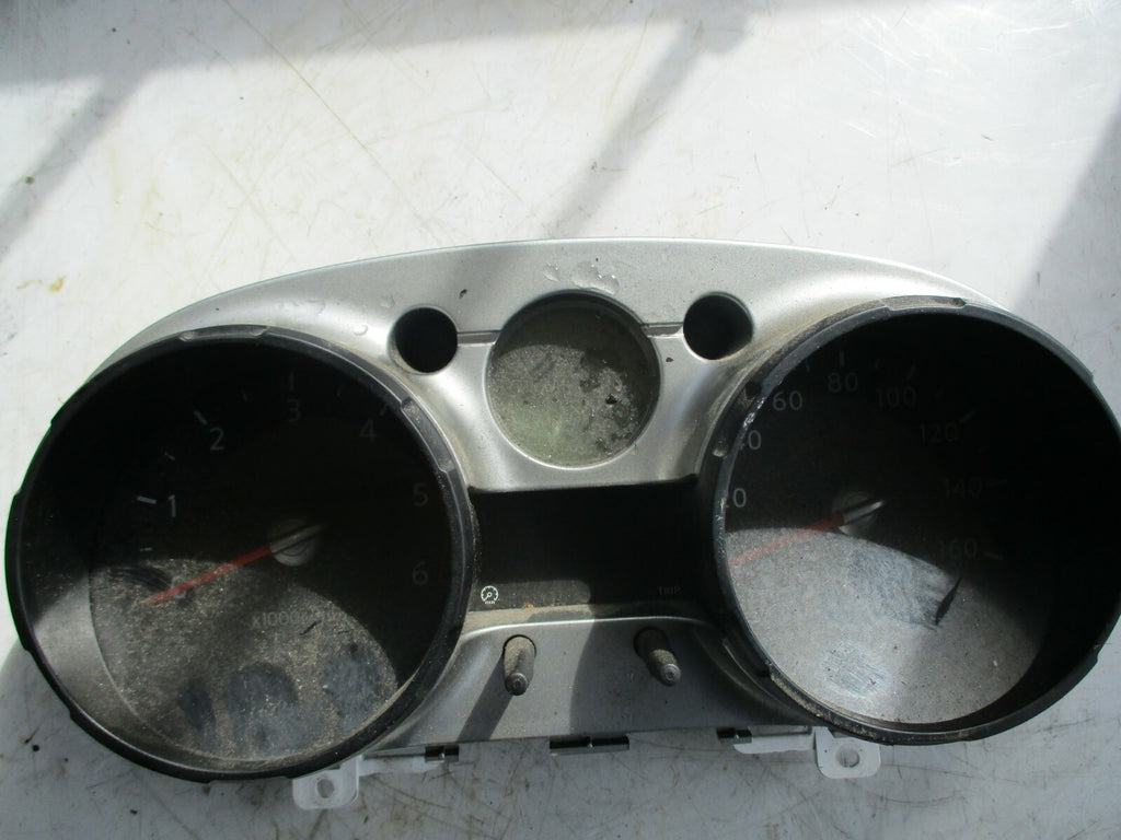 NISSAN QASHQAI J10 MK1 1.5 DCI SPEEDO METER INSTRUMENT CLUSTER