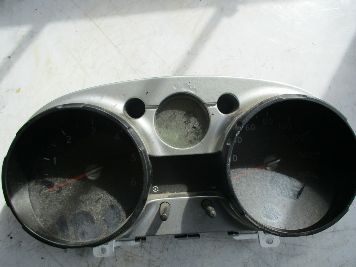 NISSAN QASHQAI J10 MK1 1.5 DCI SPEEDO METER INSTRUMENT CLUSTER