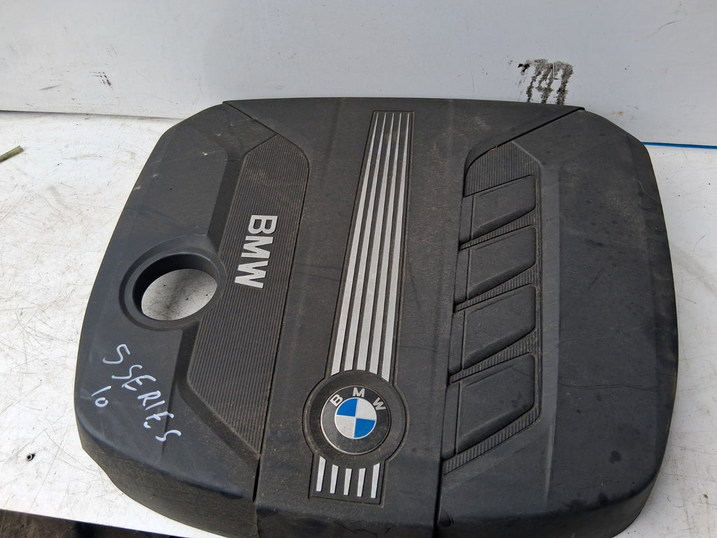 2010 BMW 5 SERIES F10 2.0 DIESEL ENGINE COVER 7802847