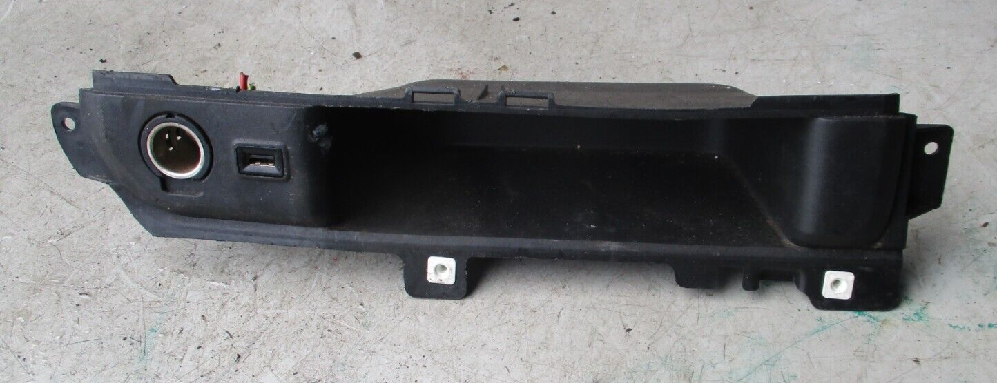VAUXHALL VIVARO 2021 CENTRE CONSOLE REAR ASHTRAY 9808683577