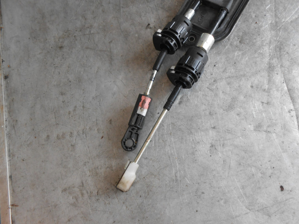 TOYOTA URBAN CRUISER XP110 (MK2) 2016 6 SPEED MANUAL GEAR SELECTOR CABLES