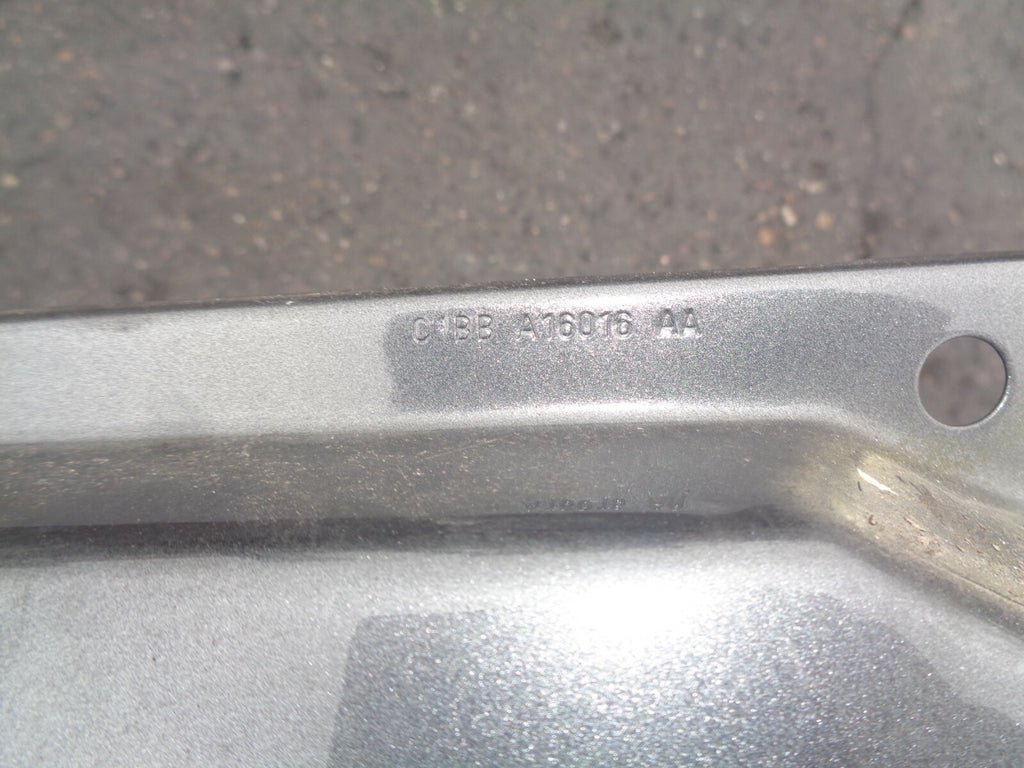 FORD FIESTA MK7 2016 NS PASSENGER SIDE FRONT WING PANEL GREY