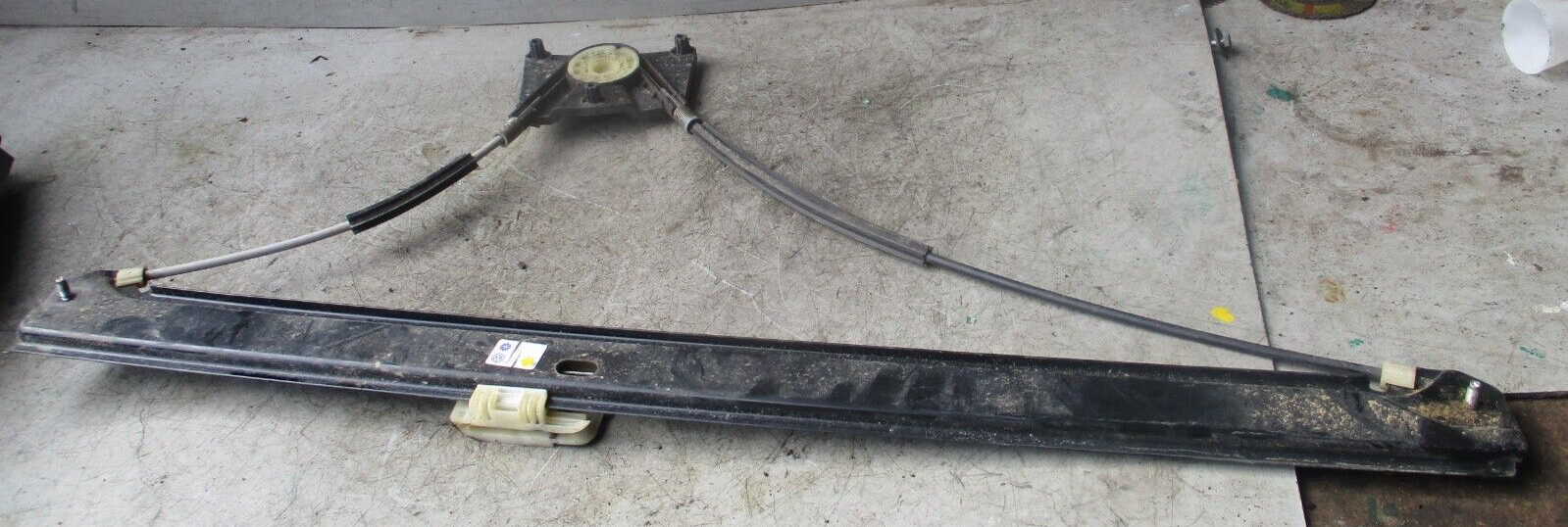 2022 VW VOLKSWAGEN CRAFTER OSF DRIVERS SIDE FRONT  WINDOW MOTOR REGULATOR
