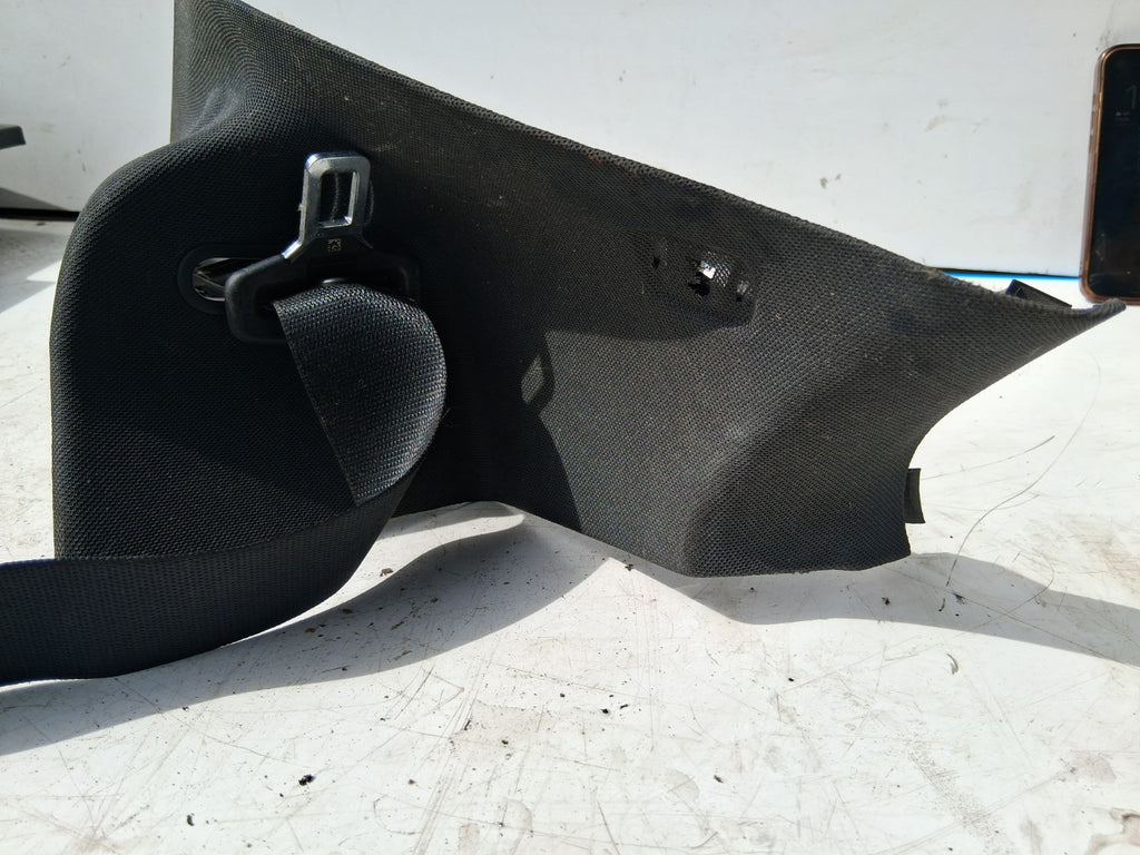 MERCEDES BENZ CLA 2016 C117 NSR PASSENGER SIDE REAR SEAT BELT