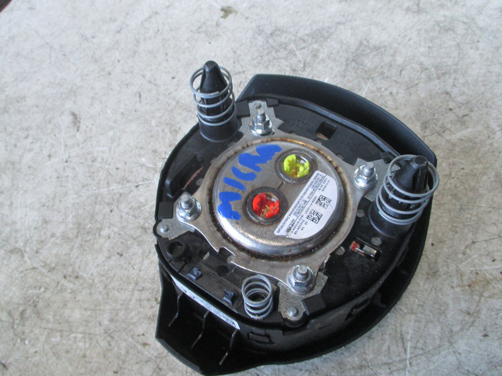 NISSAN MICRA K14 2020 MK5 DRIVER SIDE AIRBAG 985105FA0B