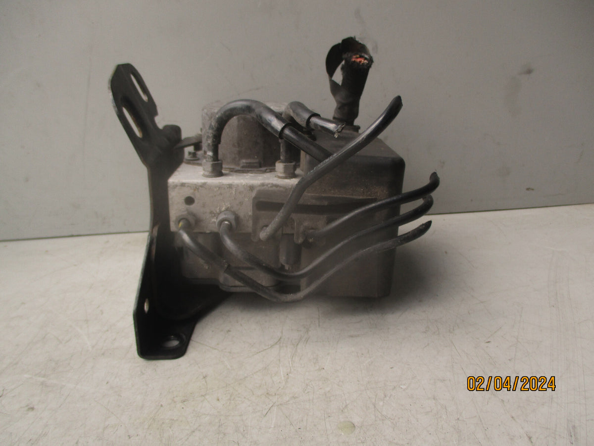 2015 PEUGEOT BIPPER MK1 1.3 DIESEL ABS PUMP MODULATOR CONTROL UNIT