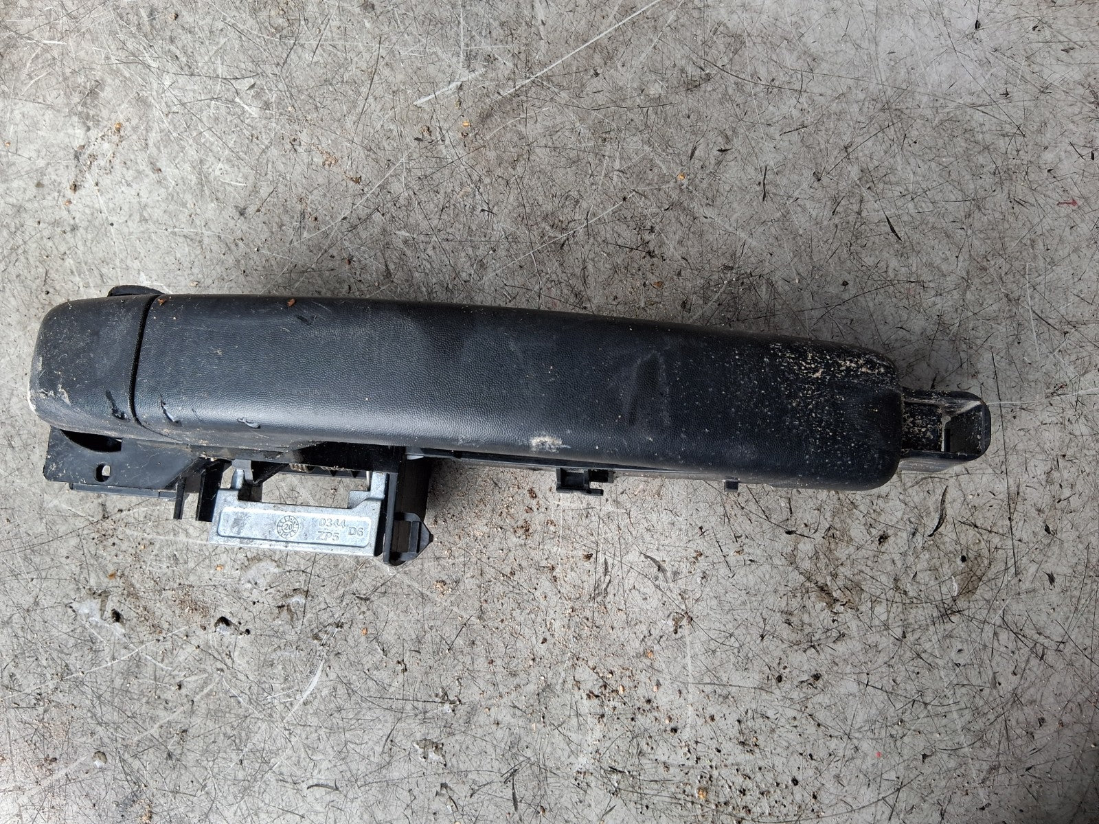 2023 RENAULT MASTER MK3 OSF DRIVER SIDE FRONT RIGHT EXTERIOR DOOR HANDLE