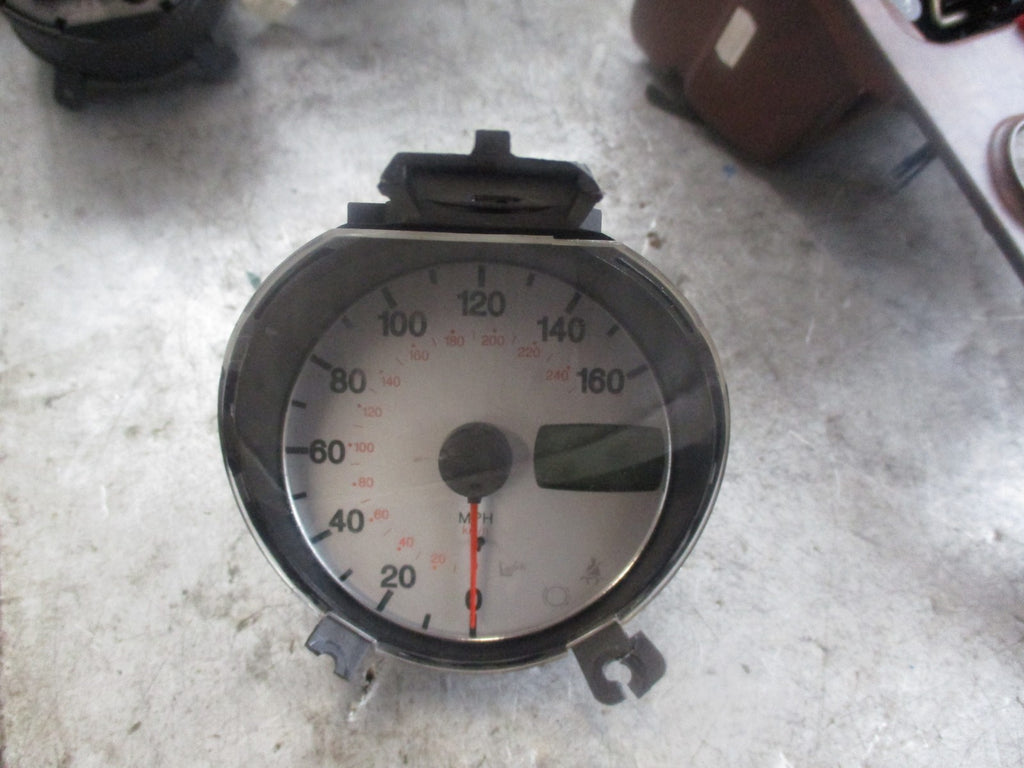 ALFA ROMEO 156 2.5 V6 CDX CLOCK SPEEDO INSTRUMENT CLUSTER 60664238