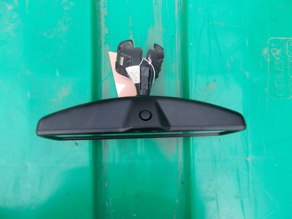 VOLKSWAGEN GOLF MK5 INTERIOR AUTO DIM REAR VIEW MIRROR 1K0857511