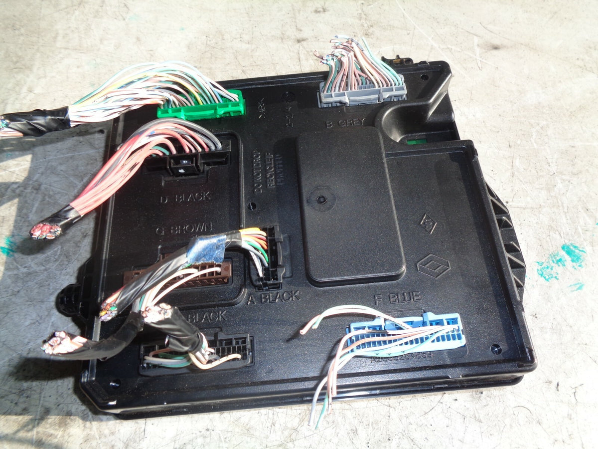 RENAULT MEGANE MK3 BCM BODY CONTROL MODULE A2C53284891