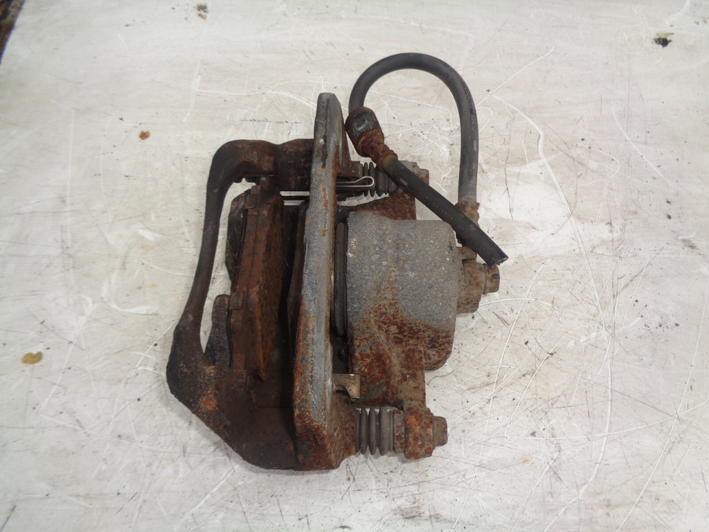 HONDA JAZZ MK3 2013 NSF PASSENGER SIDE FRONT BRAKE CALIPER