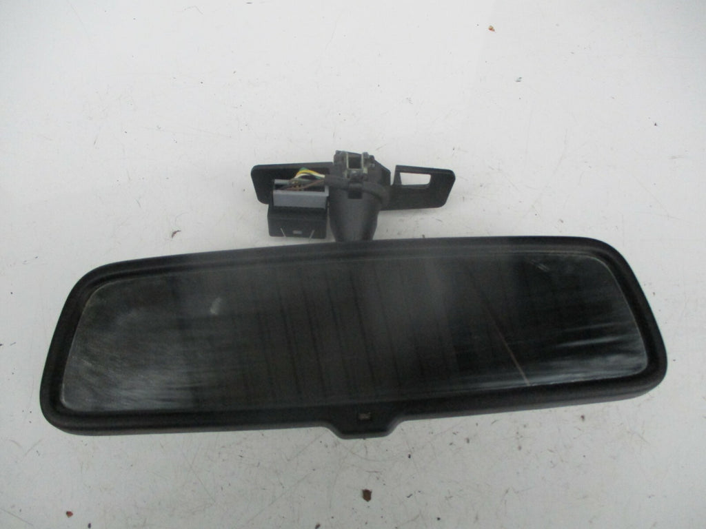 VAUXHALL SIGNUM 2006 AUTO DIMMING INTERIOR REAR VIEW MIRROR 24439956 E11015611