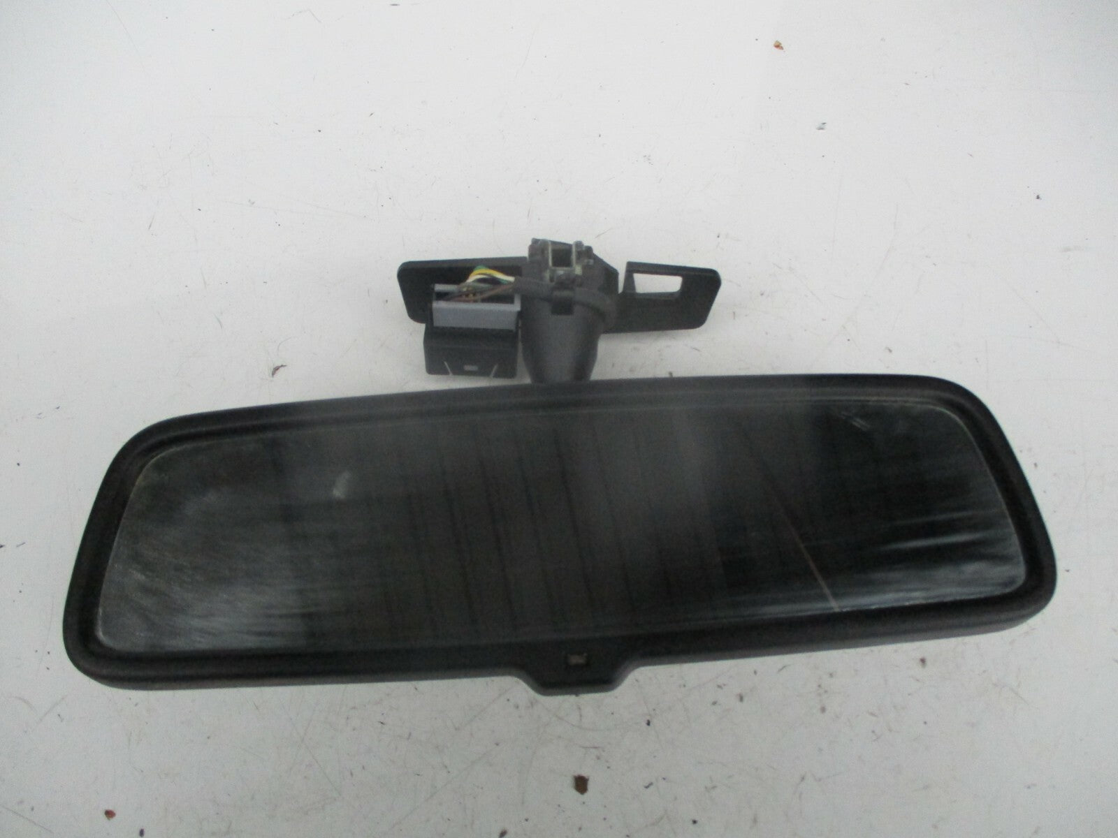 VAUXHALL SIGNUM 2006 AUTO DIMMING INTERIOR REAR VIEW MIRROR 24439956 E11015611