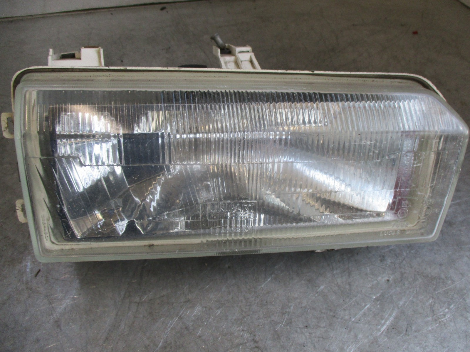 1990 ROVER 216 SI OS DRIVERS SIDE HEADLIGHT HEADLAMP 54516923