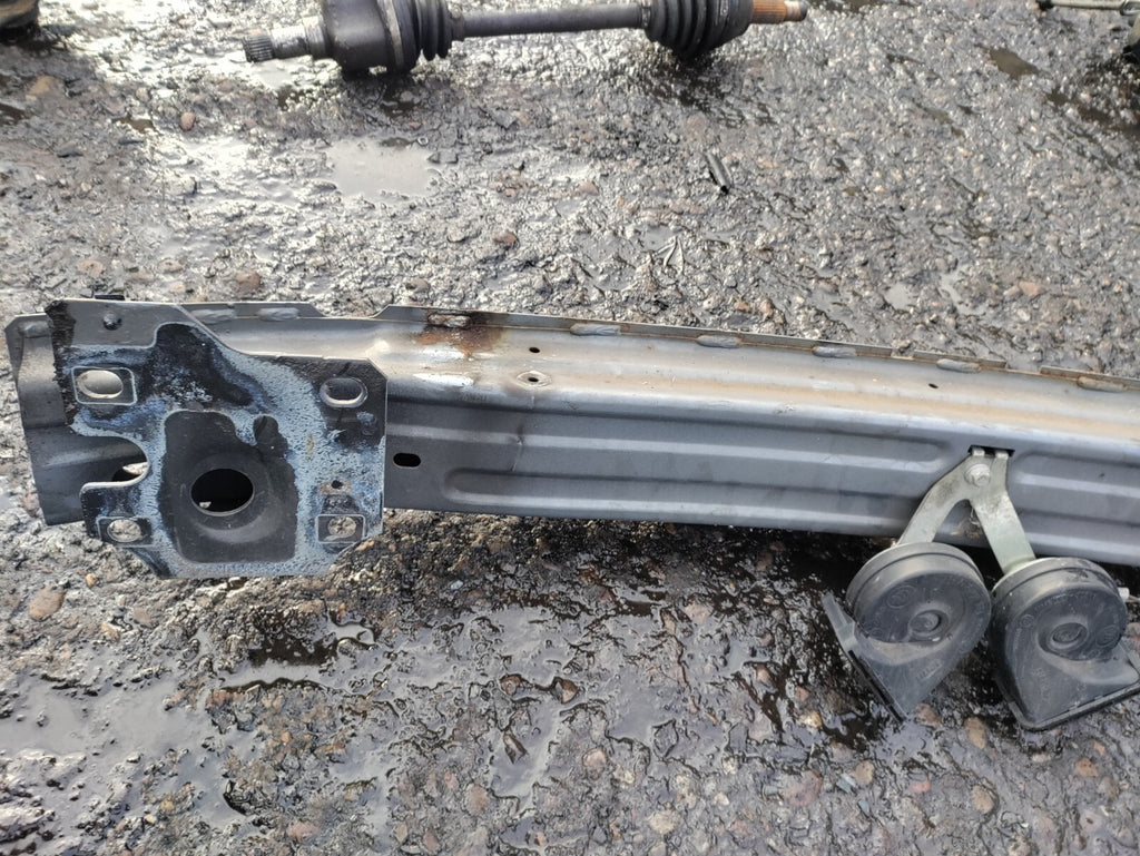 2009 JAGUAR XF X250 FRONT BUMPER REINFORCEMENT CRASH BAR