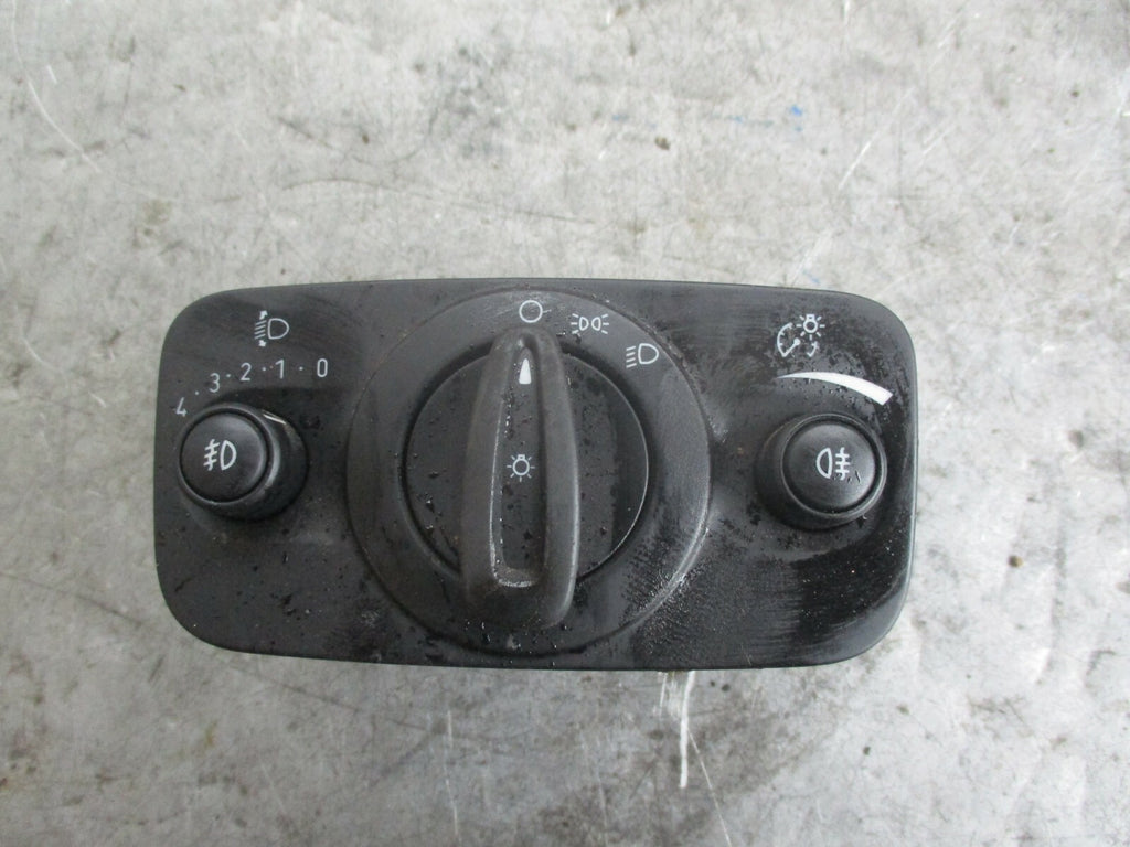 FORD FIESTA MK7 HEADLIGHT LEVEL ADJUSTMENT CONTROL SWITCHES C1BT13A024CB