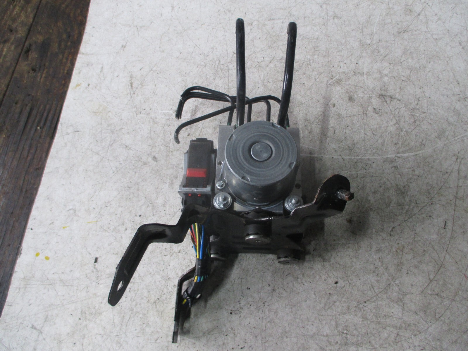 JAGUAR XE X760 2016 2.0 DIESEL ABS PUMP MODULATOR CONTROL UNIT GX7314F447AF