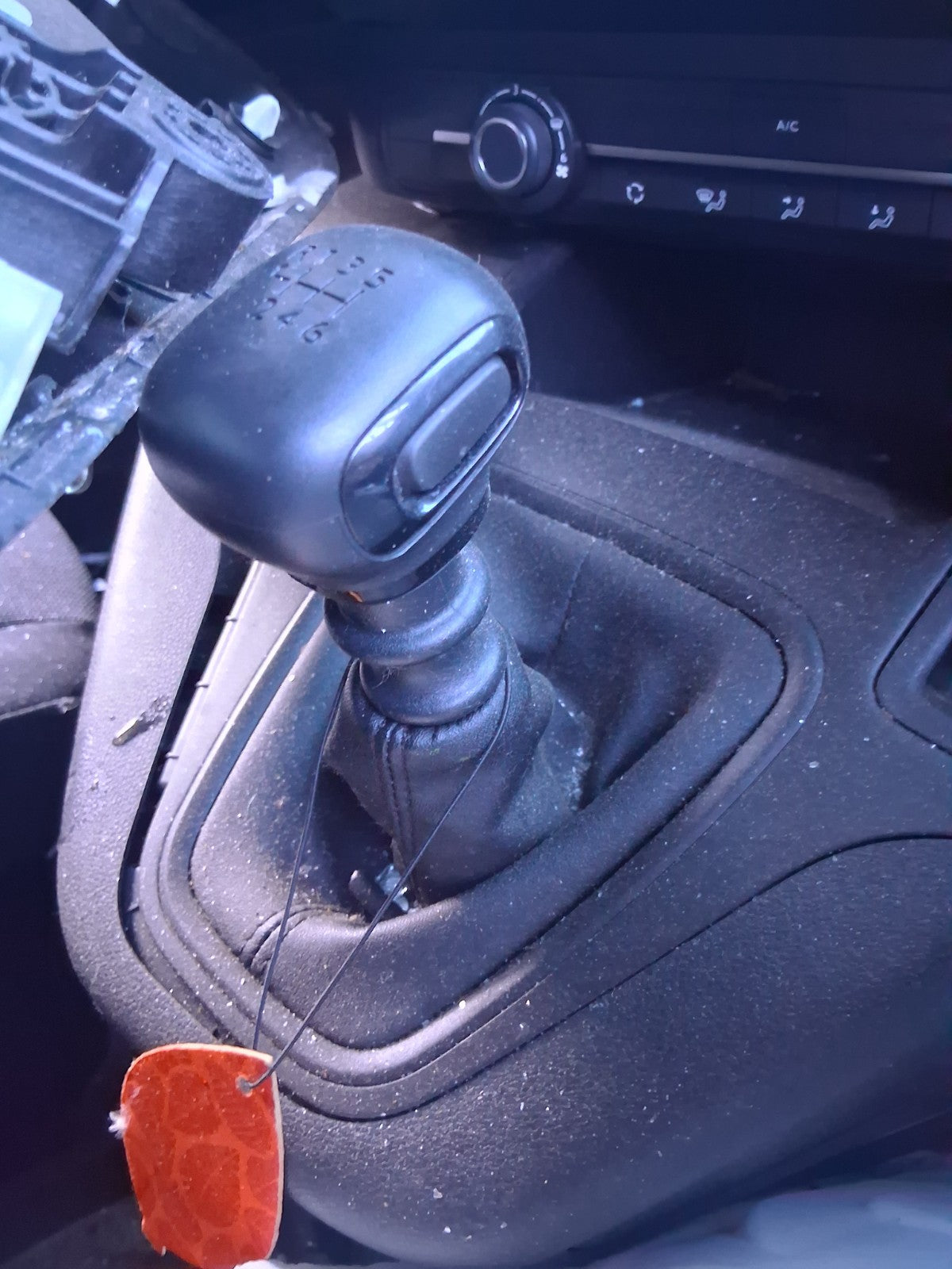 2024 VAUXHALL COMBO E K9 MANUAL GEAR STICK GEAR SHIFTER GEAR LEVER