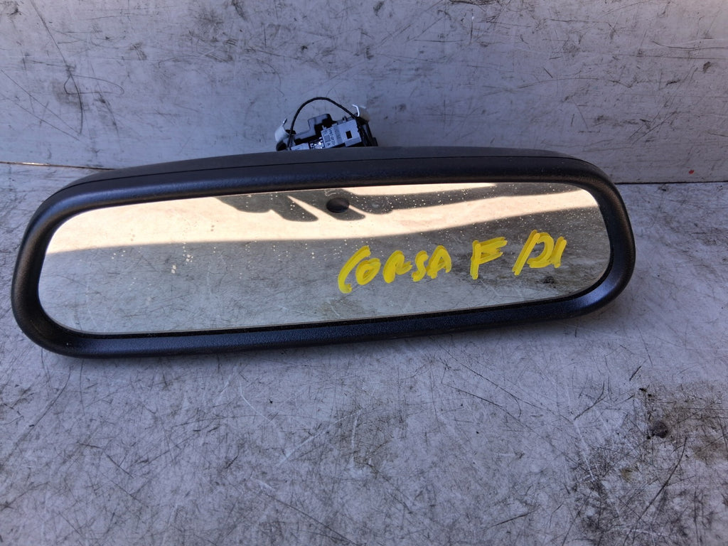VAUXHALL CORSA F 2021 INTERIOR REAR VIEW MIRROR 98088311X1
