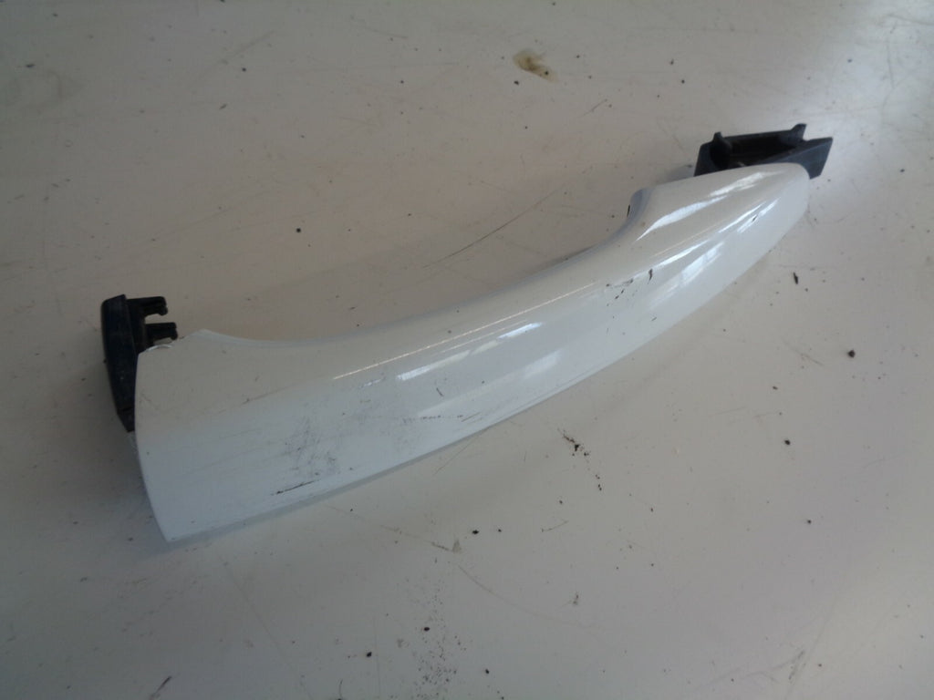 CITROEN C5 AIRCROSS 2019 NSF PASSENGER SIDE FRONT DOOR EXTERIOR DOOR HANDLE