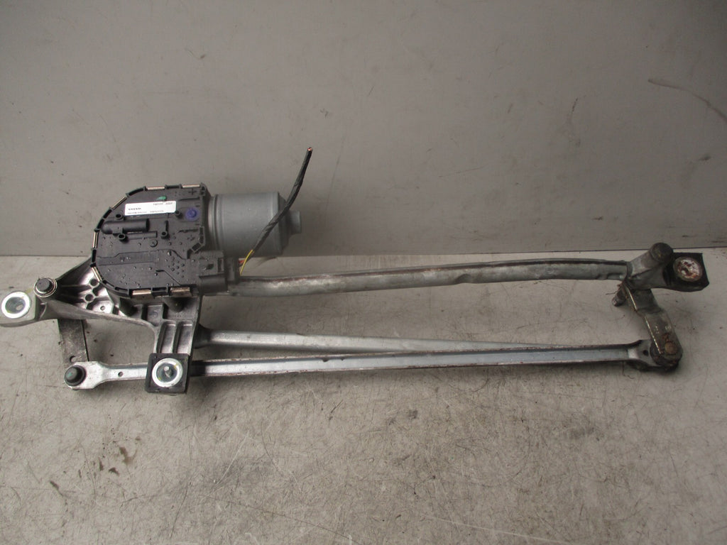 2014 VOLVO S60 MK2 FRONT WINDSCREEN WIPER MOTOR & LINKAGE 3397021174