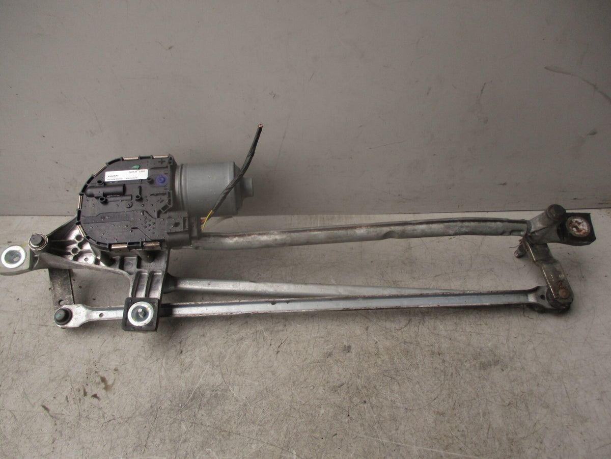 2014 VOLVO S60 MK2 FRONT WINDSCREEN WIPER MOTOR & LINKAGE 3397021174