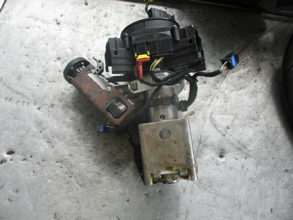 VAUXHALL CORSA E IGNITION BARREL & MODULE UNIT 13446127 13364322