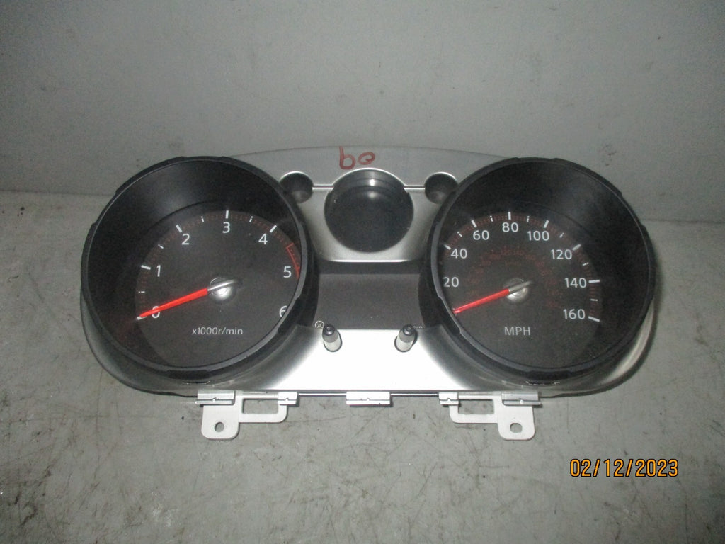 NISSAN QASHQAI J10 2009 1.5 DIESEL MANUAL SPEEDO SPEEDOMETER JD36A