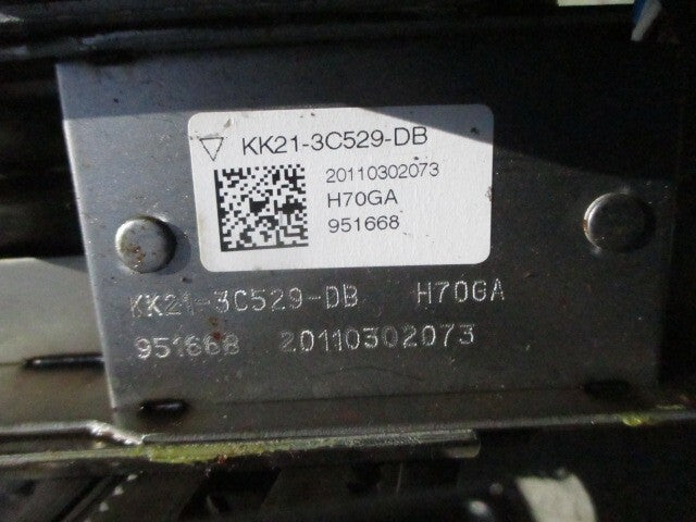 2021 FORD TRANSIT STEERING COLUMN KK21-3C529-DB