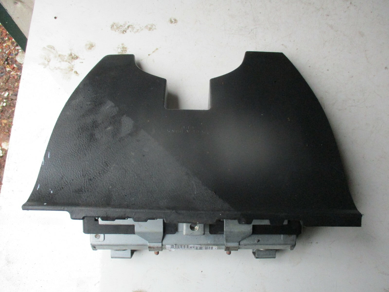 TOYOTA COROLLA VERSO 2008 NS PASSENGER SIDE KNEE DASH BAG 73997-0F020