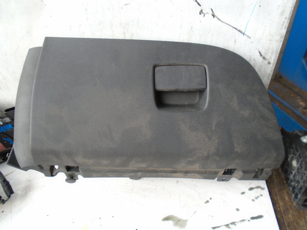 VAUXHALL CORSA E 2015 NS PASSENGER SIDE GLOVE BOX STORAGE COMPARTMENT 13382336